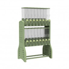 15910 - Z DISPENSER PRO 16 X 25LT VERDE/VERDE