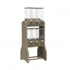 15916 - Z DISPENSER PRO 6 X 40LT GOLD/GOLD