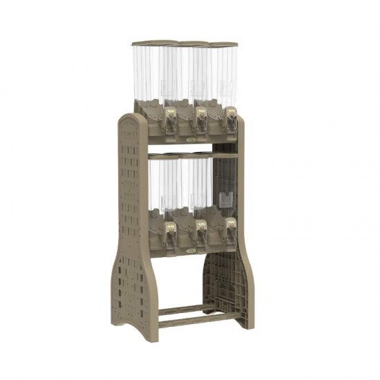 Z DISPENSER PRO 6 X 40LT GOLD/GOLD