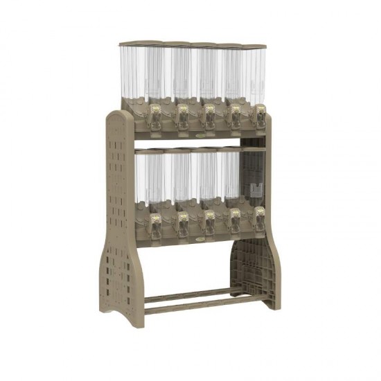 Z DISPENSER PRO 10 X 40LT GOLD/GOLD