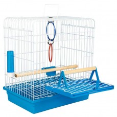 15960 - GAIOLA CALOPSITA JUNIOR AZUL