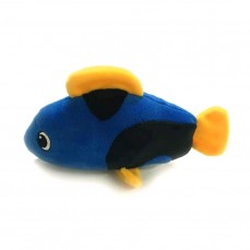 16001 - PELUCIA SAVANA PEIXE AZUL