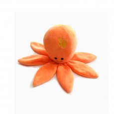 16004 - PELUCIA SAVANA POLVO LARANJA