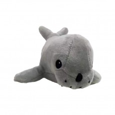 16005 - PELUCIA SAVANA FOCA CINZA