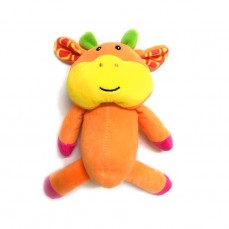 16007 - PELUCIA SAVANA CERVO LARANJA