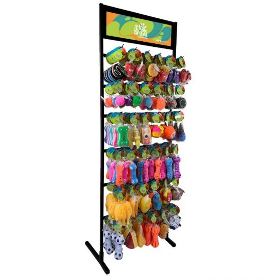 KIT SAVANA VINIL 210 ITENS+