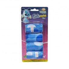 16063 - REFIL CATA CACA SAVANA AZUL 4UN