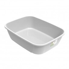 16073 - BANDEJA SANITARIO WC CAT LIGHT ECO CINZA