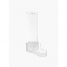 16112 - BEBED M L TRANSP S/ GANCHO 100ML C/10