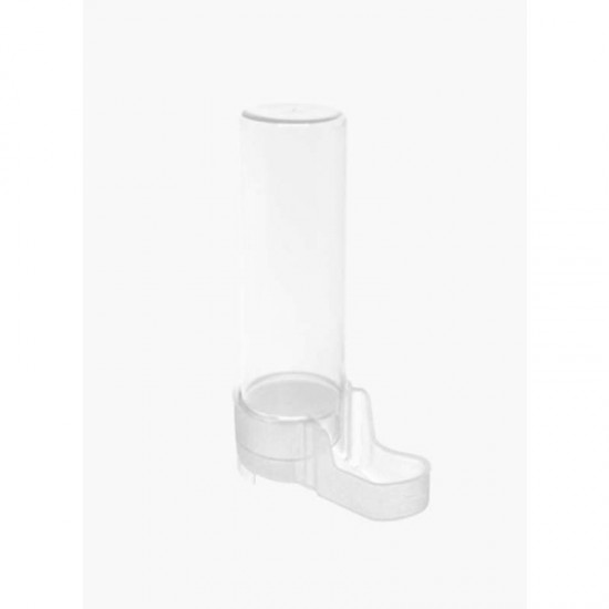 BEBED M L TRANSP S/ GANCHO 100ML C/10