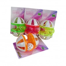 16137 - BRINQ BAMBOLE COM GUIZO