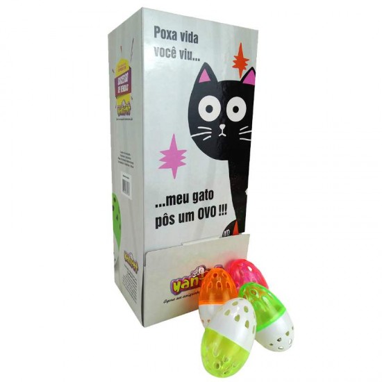 DISPLAY OVINHO COM GUIZO C/ 36UN