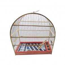 16141 - Z GAIOLA ARCO CBT ARAME 2