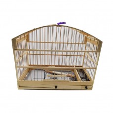 16148 - Z GAIOLA FIBRA CBT COLEIRO