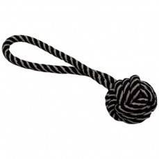 16192 - BRINQ CORDA SAVANA PUX C/NO CM (DOG237)