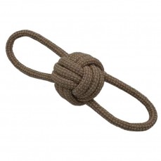 16194 - BRINQ CORDA SAVANA LACO DPL NO (DOG239)
