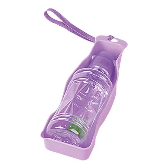 BEBED SAVANA PORTATIL DRINKE ROXO 450ML