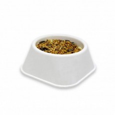 16220 - PORTA FARINHADA PASSAROS 60ML C/12