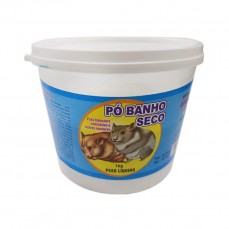 16299 - BANHO SECO HAMSTER POTE 1KG +