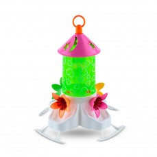 16310 - BEBED BEIJA FLOR ECO C/ CHAPEU SO LOVE