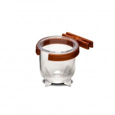 16324 - PORTA VITA G COBRE PEQUENO M.F 14ML C/12