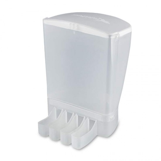 DISPENSER DE SEMENTES 4 BICOS 200 ML