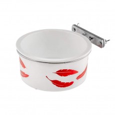 16358 - COMED DECORADO BICO TORTO N3 750 ML