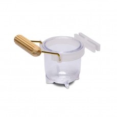 16382 - PORTA VITA CRISTAL PEQ M.F POLEIRO C/12