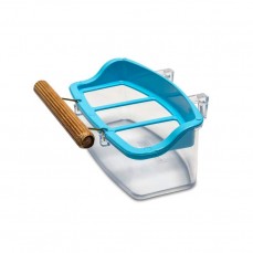 16385 - COMED VIP COLORIDO PEQ C/POLEIRO C/6