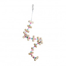 16398 - BRINQUEDO CALOPSITA DNA DECORADO