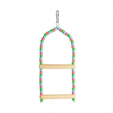 16399 - POLEIRO DUPLO DECORADO GRANDE