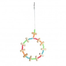 16404 - BRINQUEDO CALOPSITA SOL DECORADO GRD