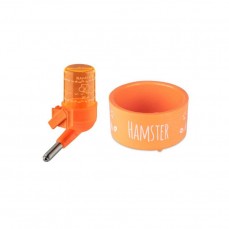 16406 - KIT BEBED COMED HAMSTER LARANJA N 1