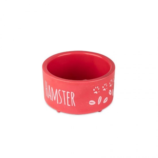 COMED PARA HAMSTER DECORADO 70 ML C/6