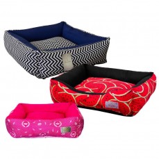 16439 - JOGO DE CAMA QUADRADA TECIDO LUXO