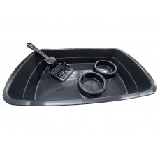 16441 - KIT BANDEJA FS PRETA