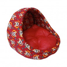 16488 - CAMA IGLU LUXO PARA CACHORRO 01 PC