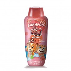 16564 - SHAMPOO CAT DOG NATURAL 2X1 700ML