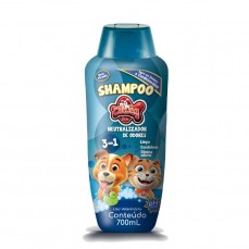 16567 - SHAMPOO CAT DOG NEUTRALIZADOR 3X1 700ML
