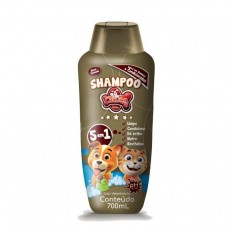 16568 - SHAMPOO CAT DOG 5X1 700ML