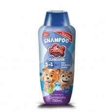 16570 - SHAMPOO CAT DOG CLAREADOR 700ML