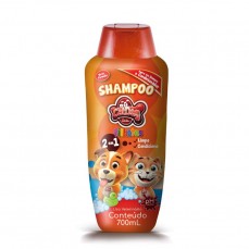 16572 - SHAMPOO CAT DOG FILHOTES 700ML