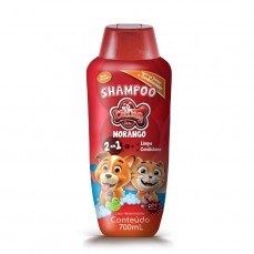 16573 - SHAMPOO CAT DOG MORANGO 700ML
