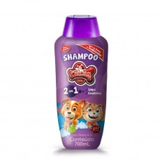 16574 - SHAMPOO CAT DOG 2X1 700ML