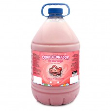 16604 - CONDICIONADOR CAT DOG MORANGO 5L