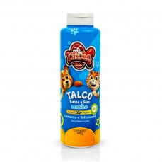 16627 - TALCO VEGANO CAT DOG MACHO 100G