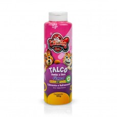 16628 - TALCO VEGANO CAT DOG FEMEA 100G