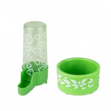 16639 - KIT BEBED COMED CALOPSITA VERDE N 2