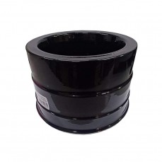 16693 - COMED ALUMINIO CAES PESADO COKER PRETO