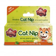 16715 - CAT NIP 2G CARTELA 3 UNIDADES